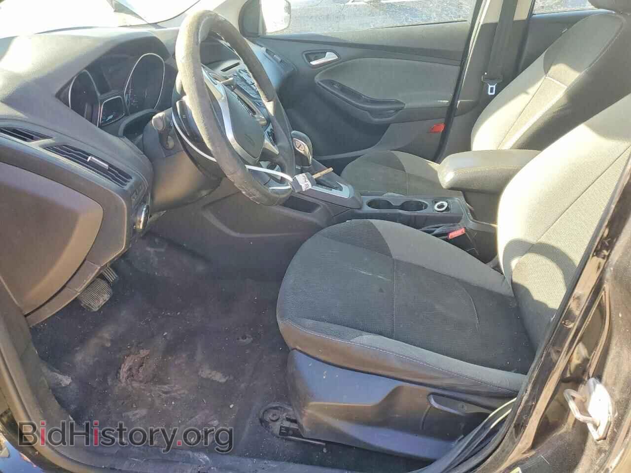 2014 FORD FOCUS - VIN: 1FADP3F22EL175627 - Фото 7