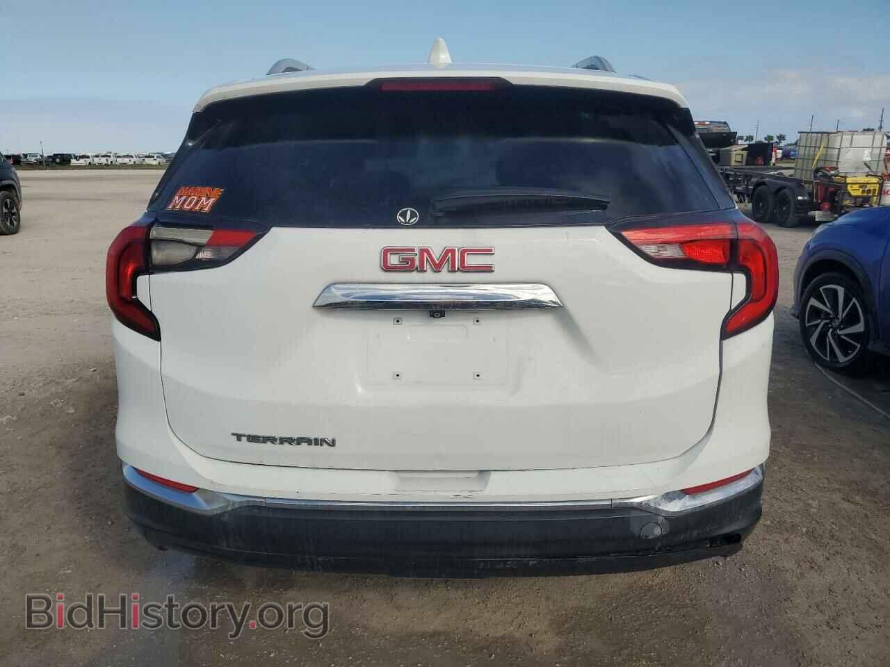 2021 GMC TERRAIN - VIN: 3GKALPEV2ML356990 - Фото 6