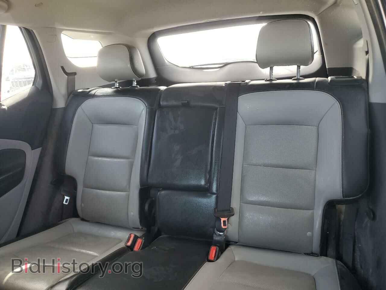 2021 GMC TERRAIN - VIN: 3GKALPEV2ML356990 - Фото 10