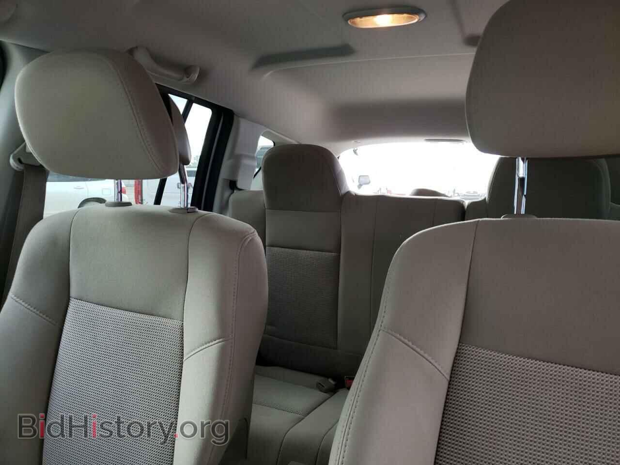 2013 JEEP COMPASS - VIN: 1C4NJCEAXDD209184 - Фото 10