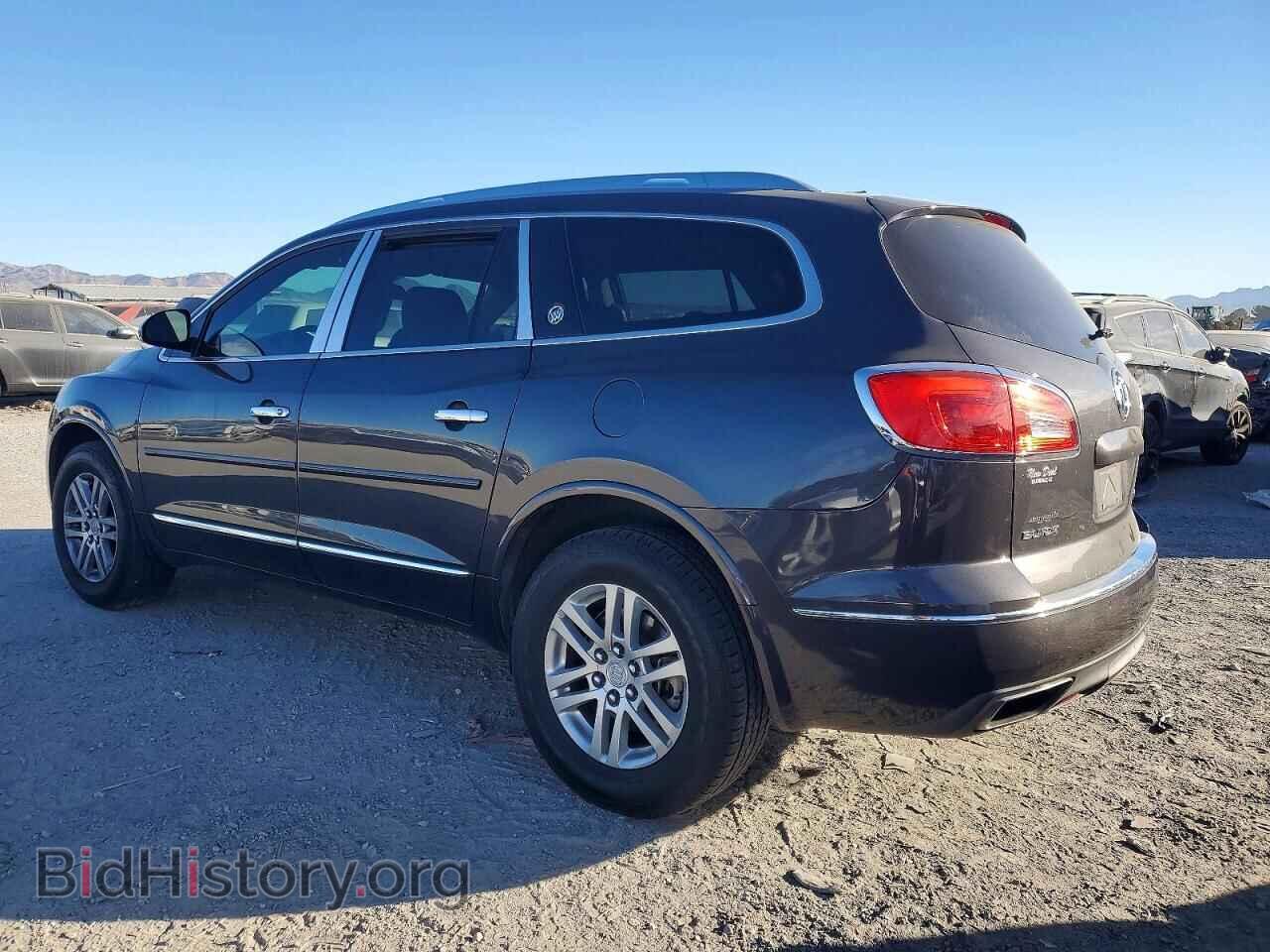 2014 BUICK ENCLAVE - VIN: 5GAKRAKD6EJ259230 - Фото 2