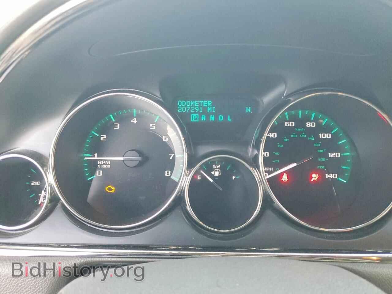 2014 BUICK ENCLAVE - VIN: 5GAKRAKD6EJ259230 - Фото 9