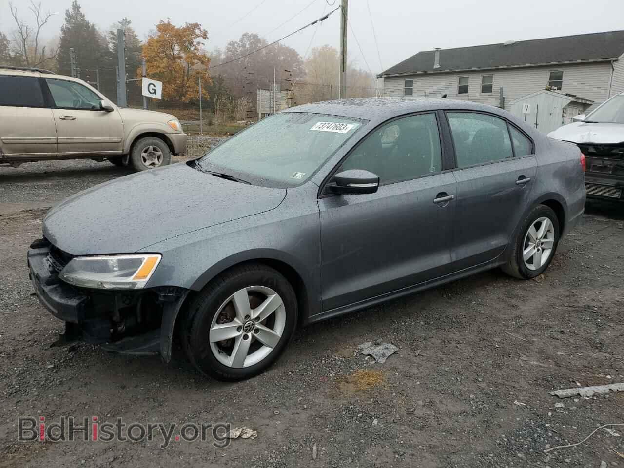 Photo 3VWLL7AJ9CM423940 - VOLKSWAGEN JETTA 2012
