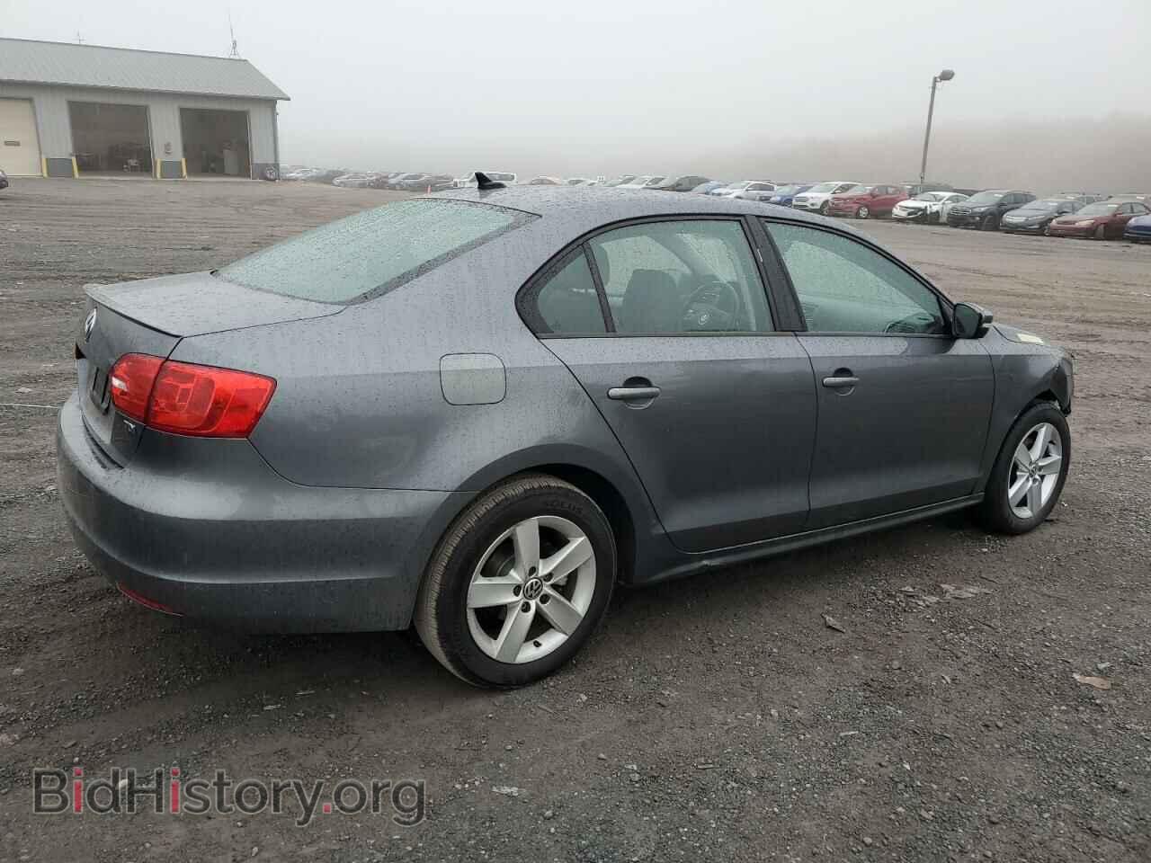 2012 VOLKSWAGEN JETTA - VIN: 3VWLL7AJ9CM423940 - Фото 3