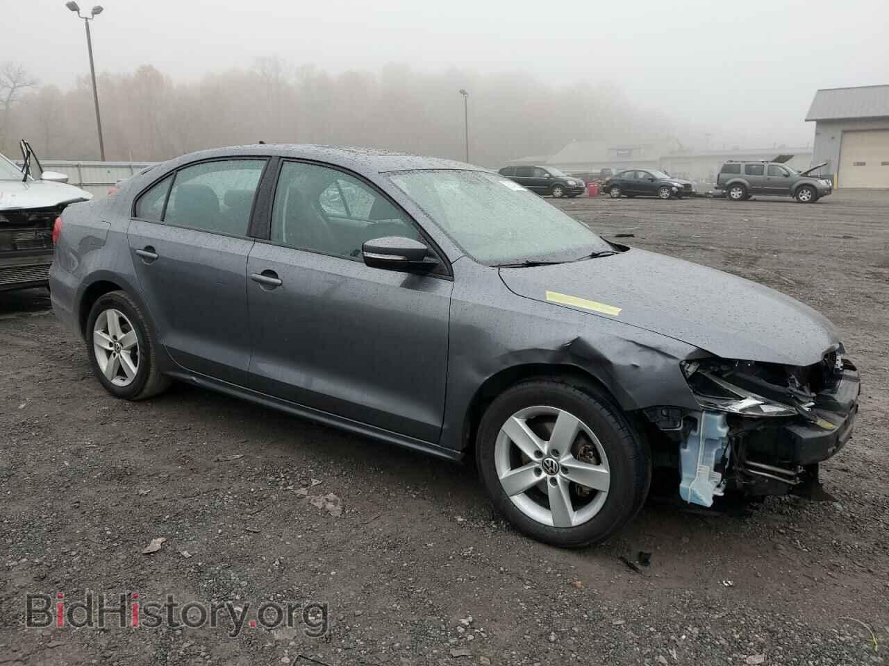 2012 VOLKSWAGEN JETTA - VIN: 3VWLL7AJ9CM423940 - Фото 4
