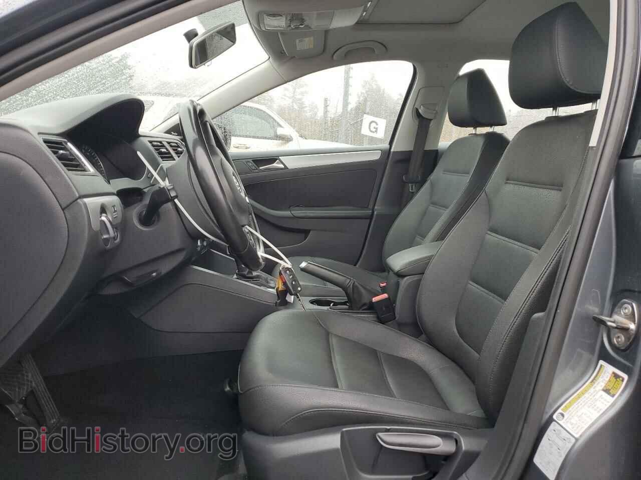 2012 VOLKSWAGEN JETTA - VIN: 3VWLL7AJ9CM423940 - Фото 7