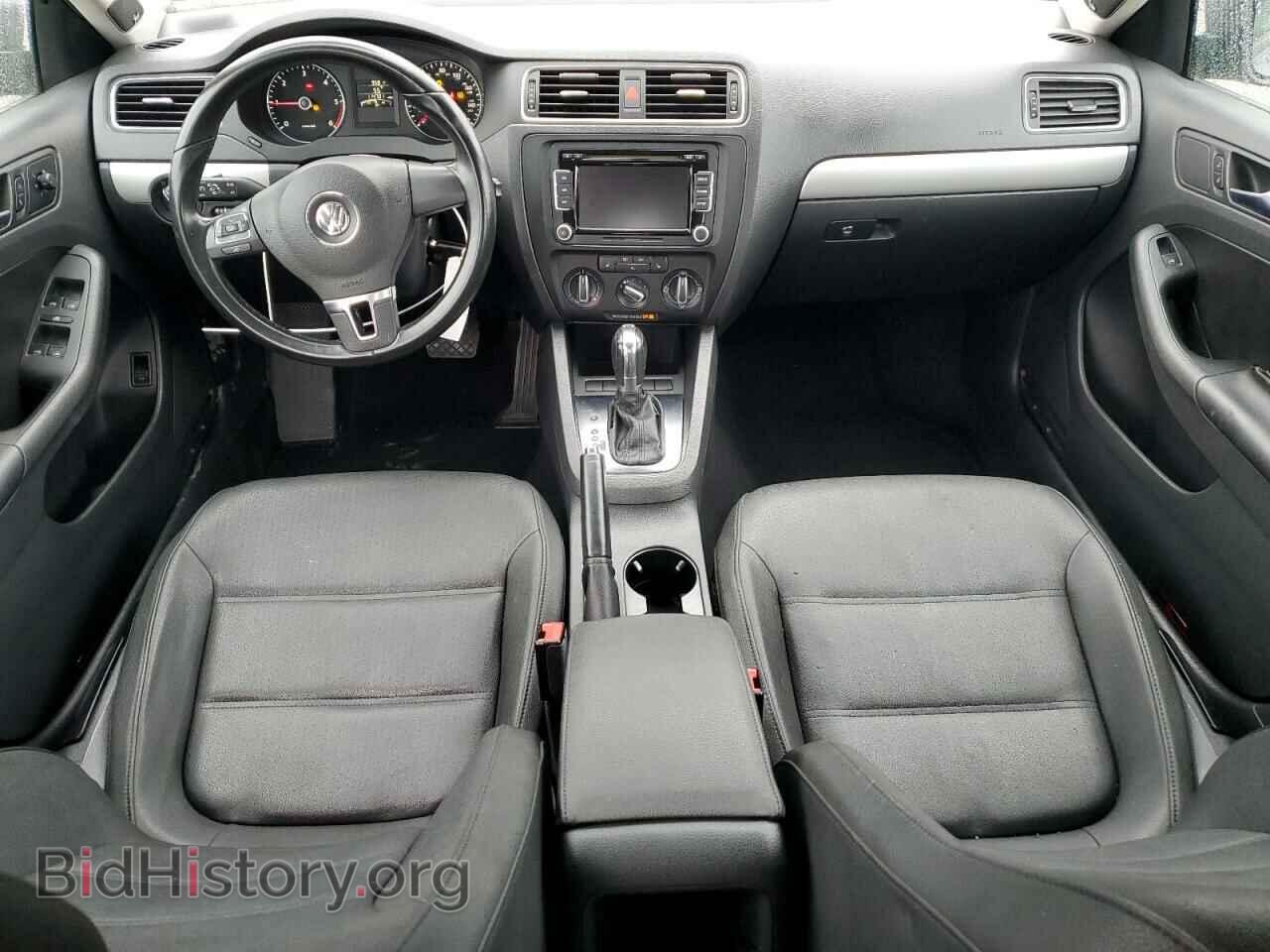 2012 VOLKSWAGEN JETTA - VIN: 3VWLL7AJ9CM423940 - Фото 8