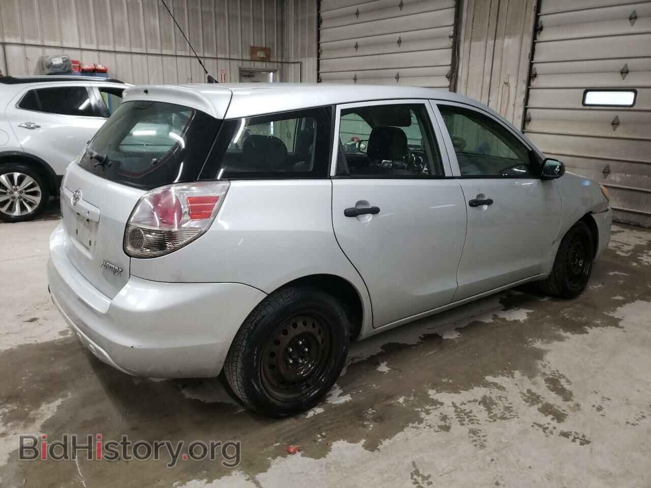 2005 TOYOTA COROLLA - VIN: 2T1KR32E25C388192 - Фото 3
