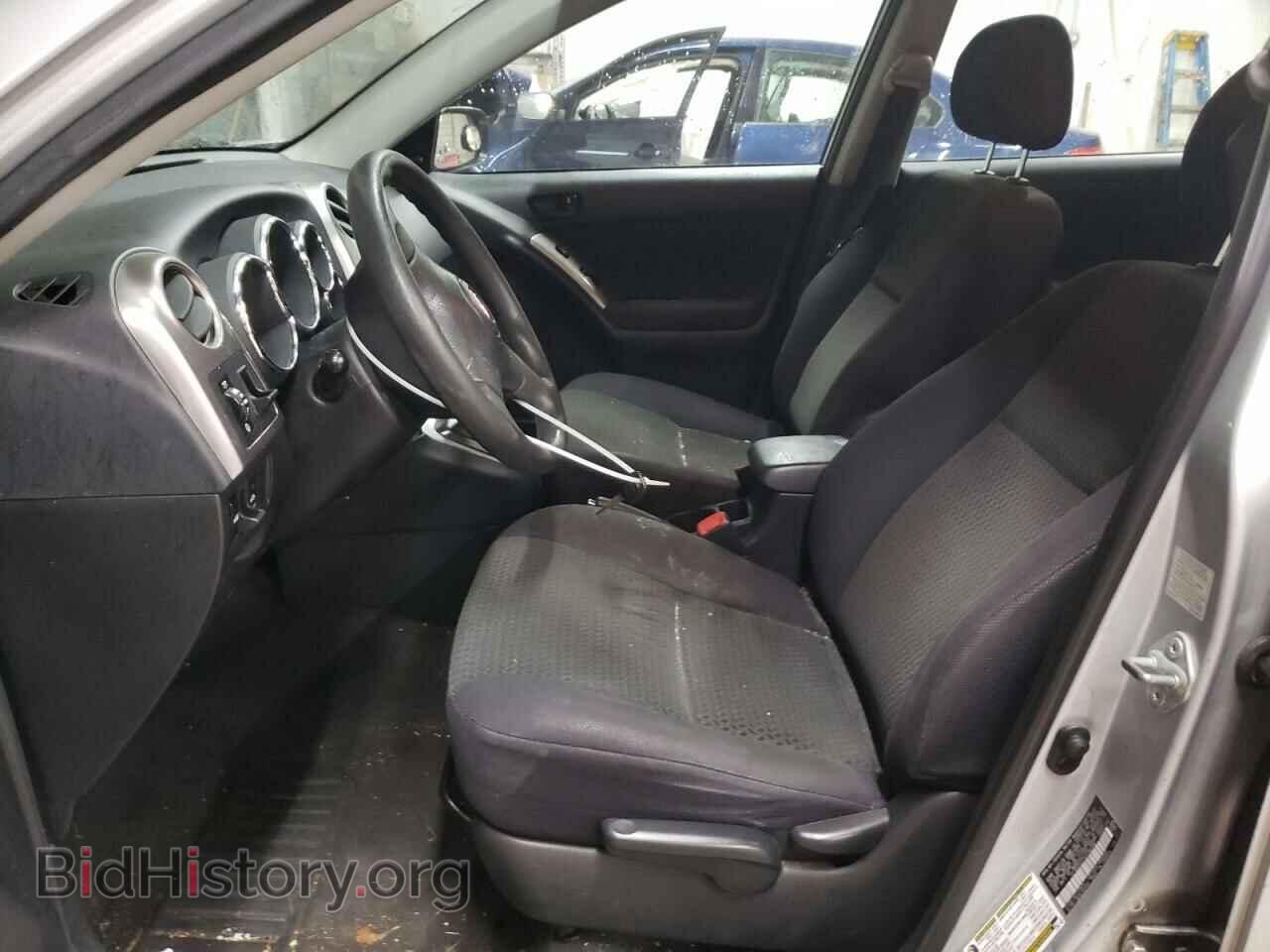 2005 TOYOTA COROLLA - VIN: 2T1KR32E25C388192 - Фото 7