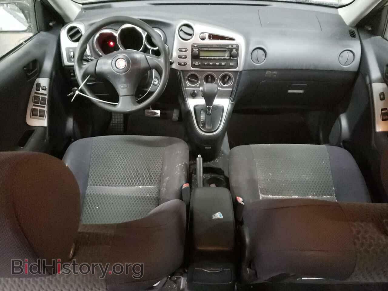 2005 TOYOTA COROLLA - VIN: 2T1KR32E25C388192 - Фото 8