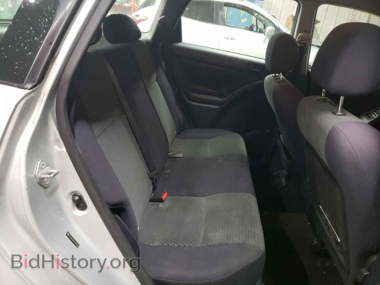 2005 TOYOTA COROLLA - VIN: 2T1KR32E25C388192 - Фото 10