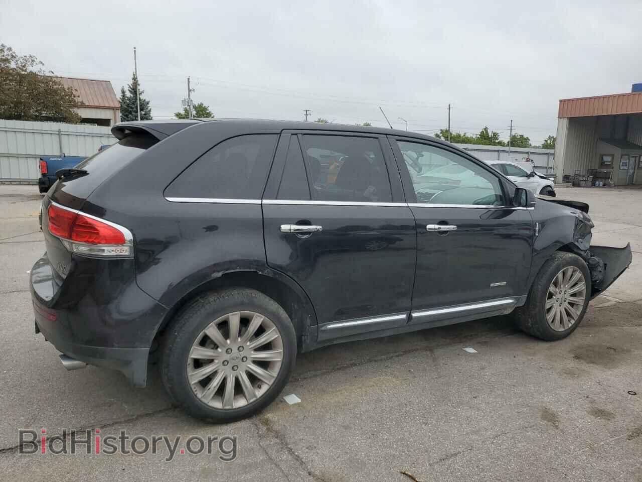 2013 LINCOLN MKX - VIN: 2LMDJ8JK9DBL04431 - Photo 3