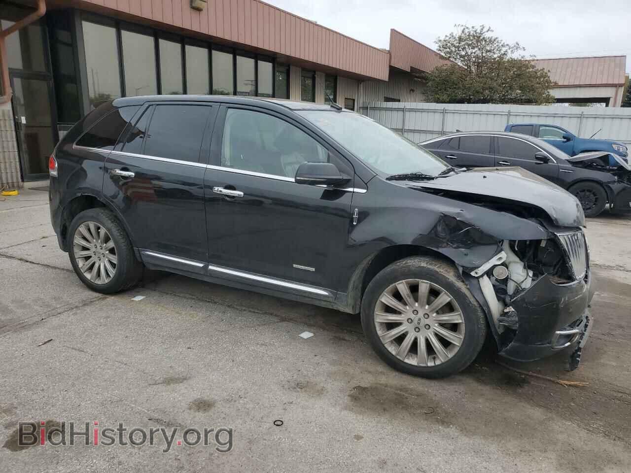 2013 LINCOLN MKX - VIN: 2LMDJ8JK9DBL04431 - Photo 4