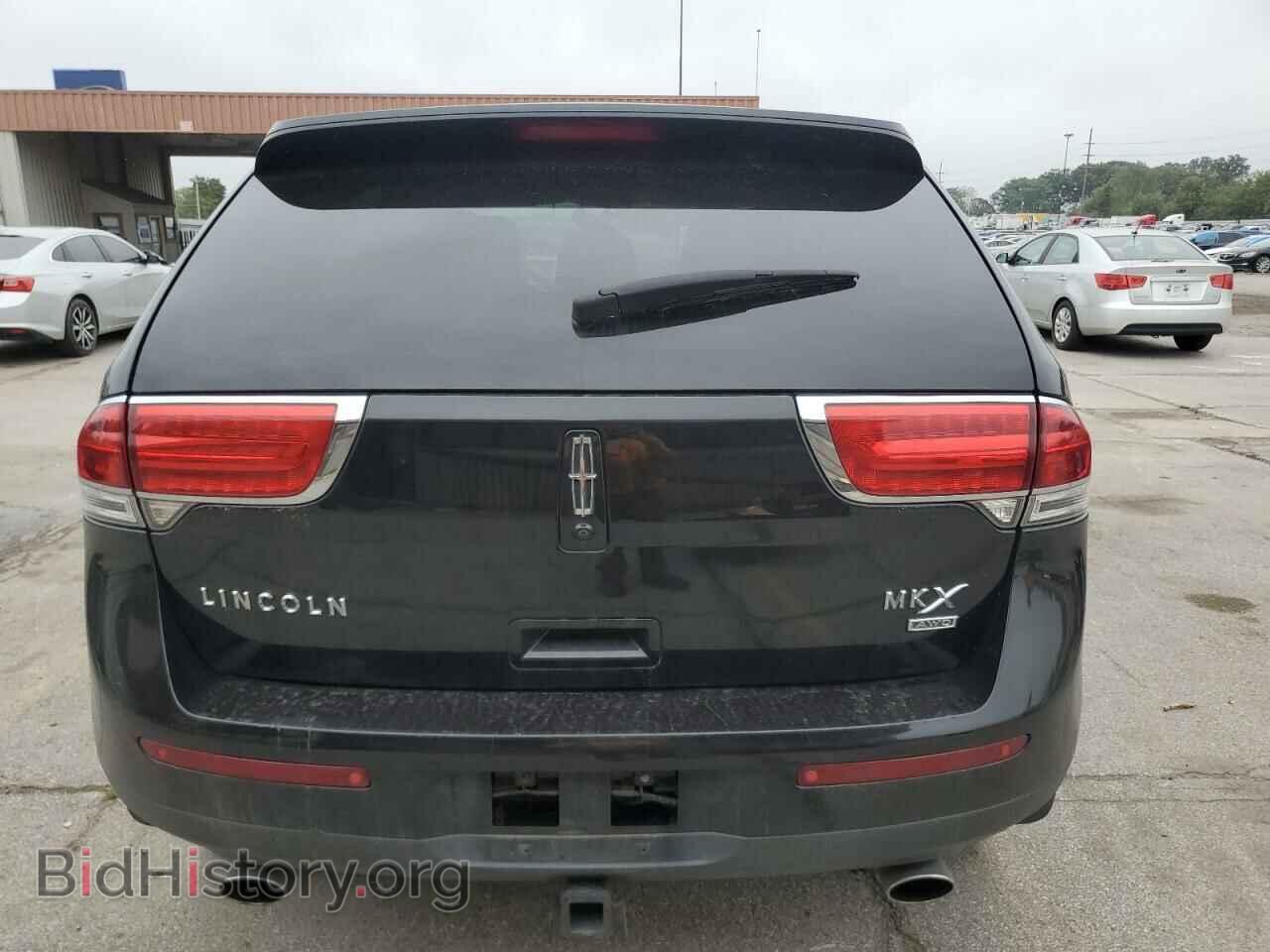 2013 LINCOLN MKX - VIN: 2LMDJ8JK9DBL04431 - Photo 6