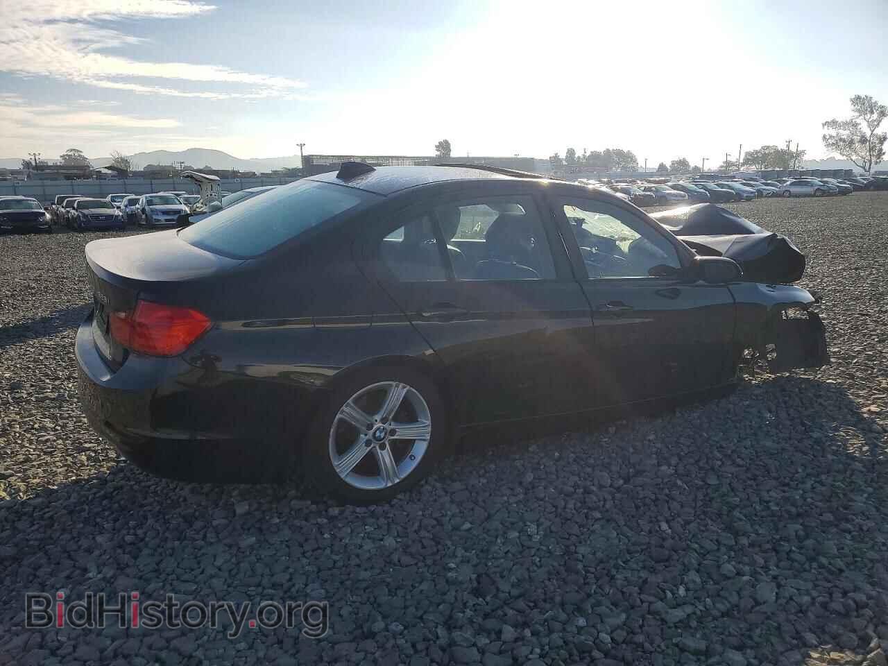 2014 BMW 3 SERIES - VIN: WBA3A5G54ENP31773 - Фото 3