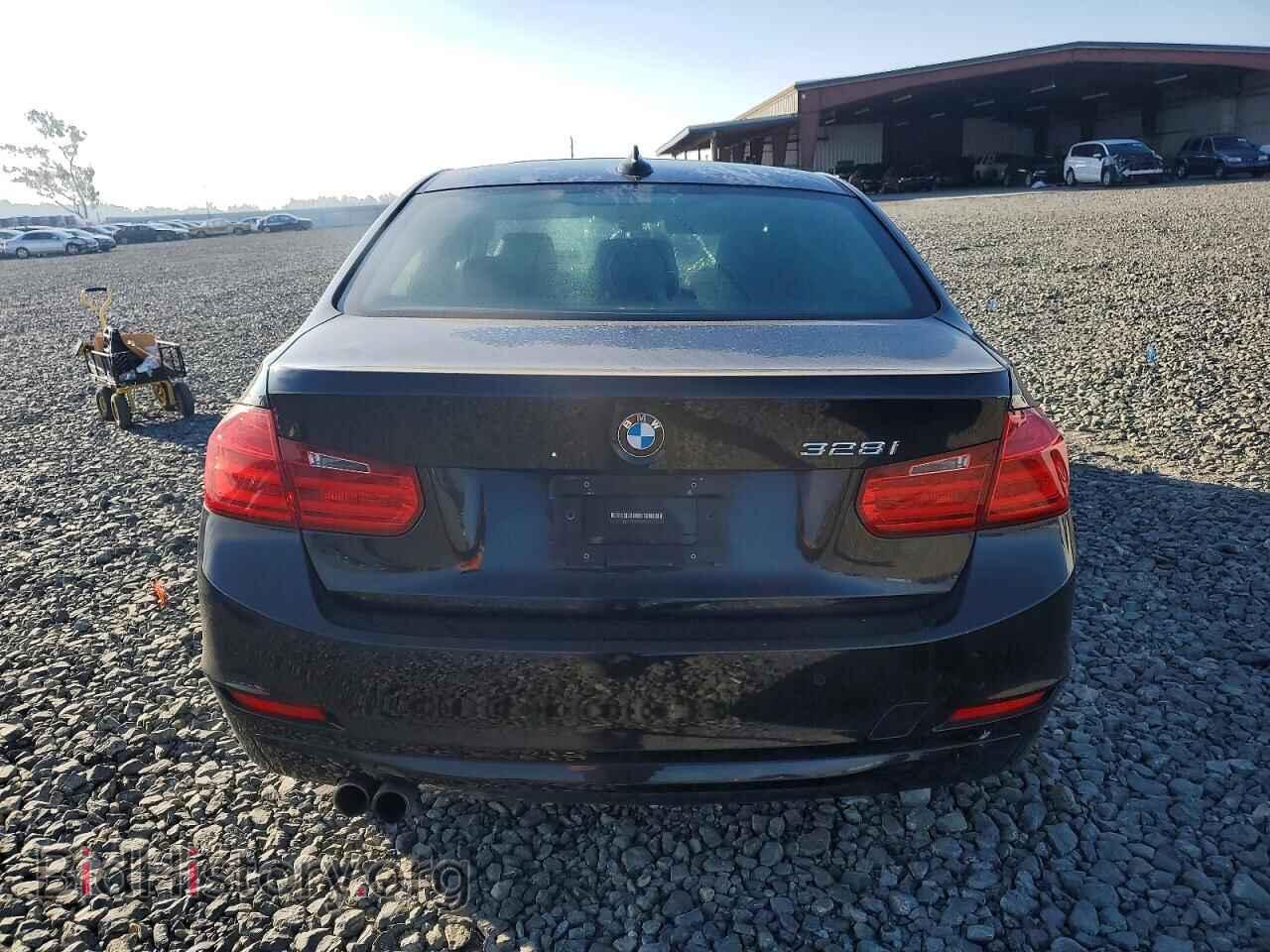 2014 BMW 3 SERIES - VIN: WBA3A5G54ENP31773 - Фото 6