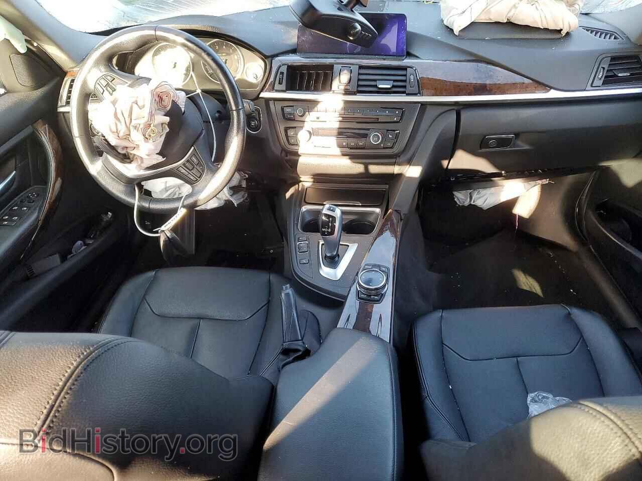 2014 BMW 3 SERIES - VIN: WBA3A5G54ENP31773 - Фото 8