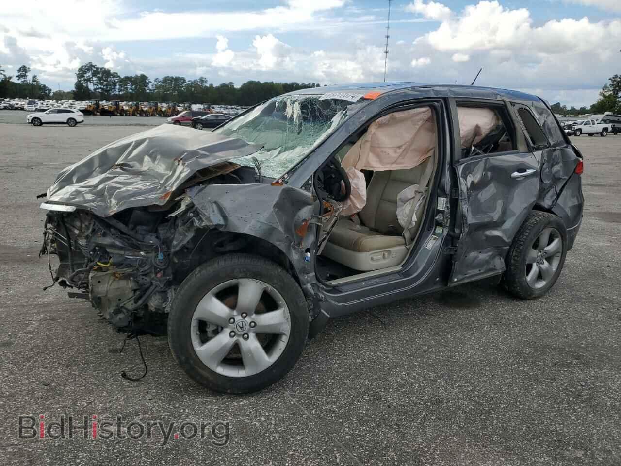 Фотография 5J8TB18558A010009 - ACURA RDX 2008