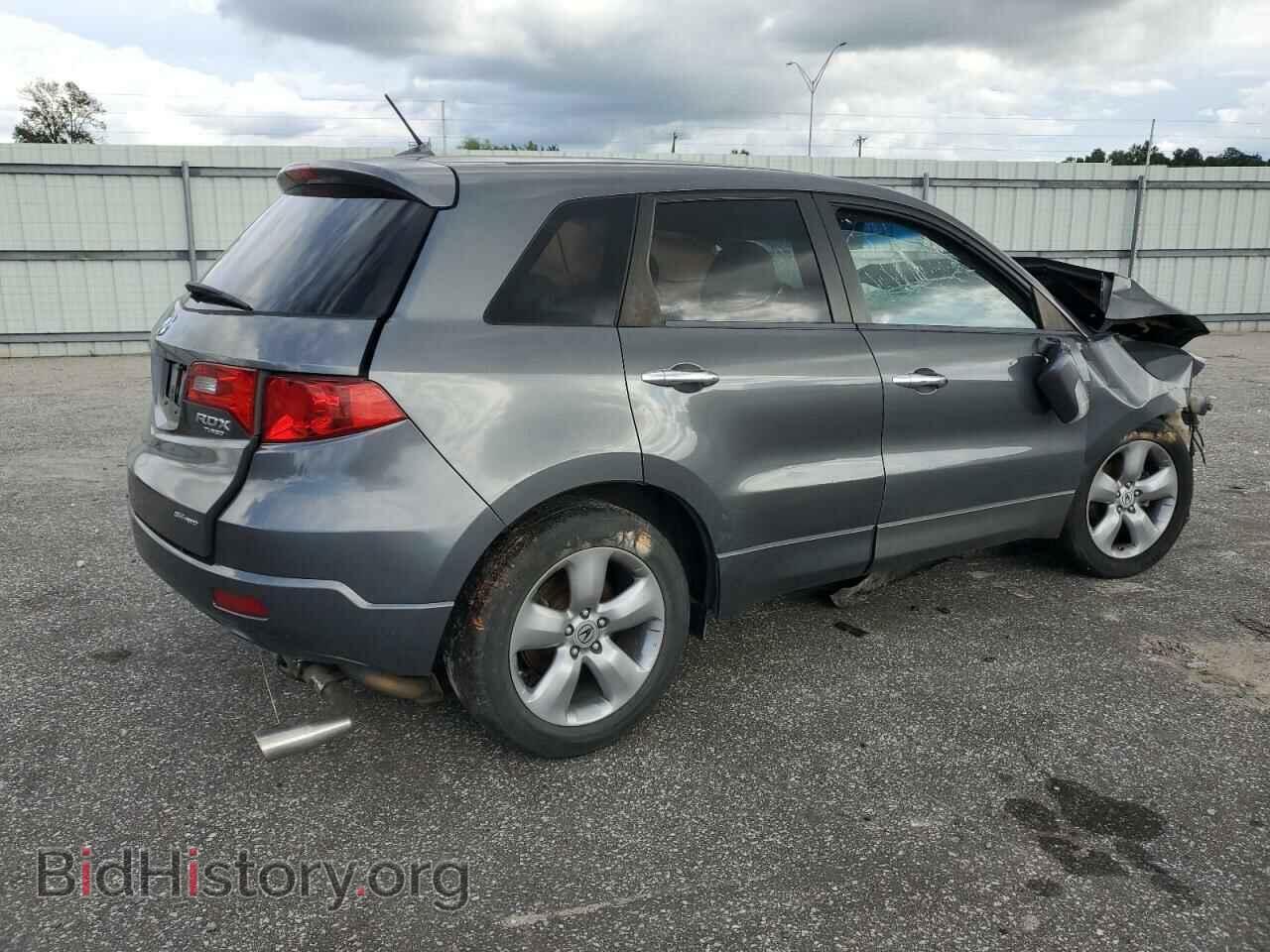 2008 ACURA RDX - VIN: 5J8TB18558A010009 - Фото 3