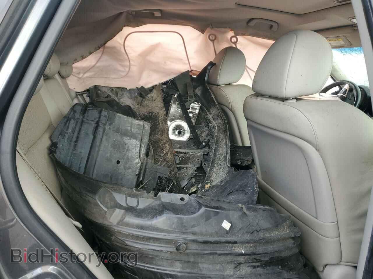 2008 ACURA RDX - VIN: 5J8TB18558A010009 - Фото 10
