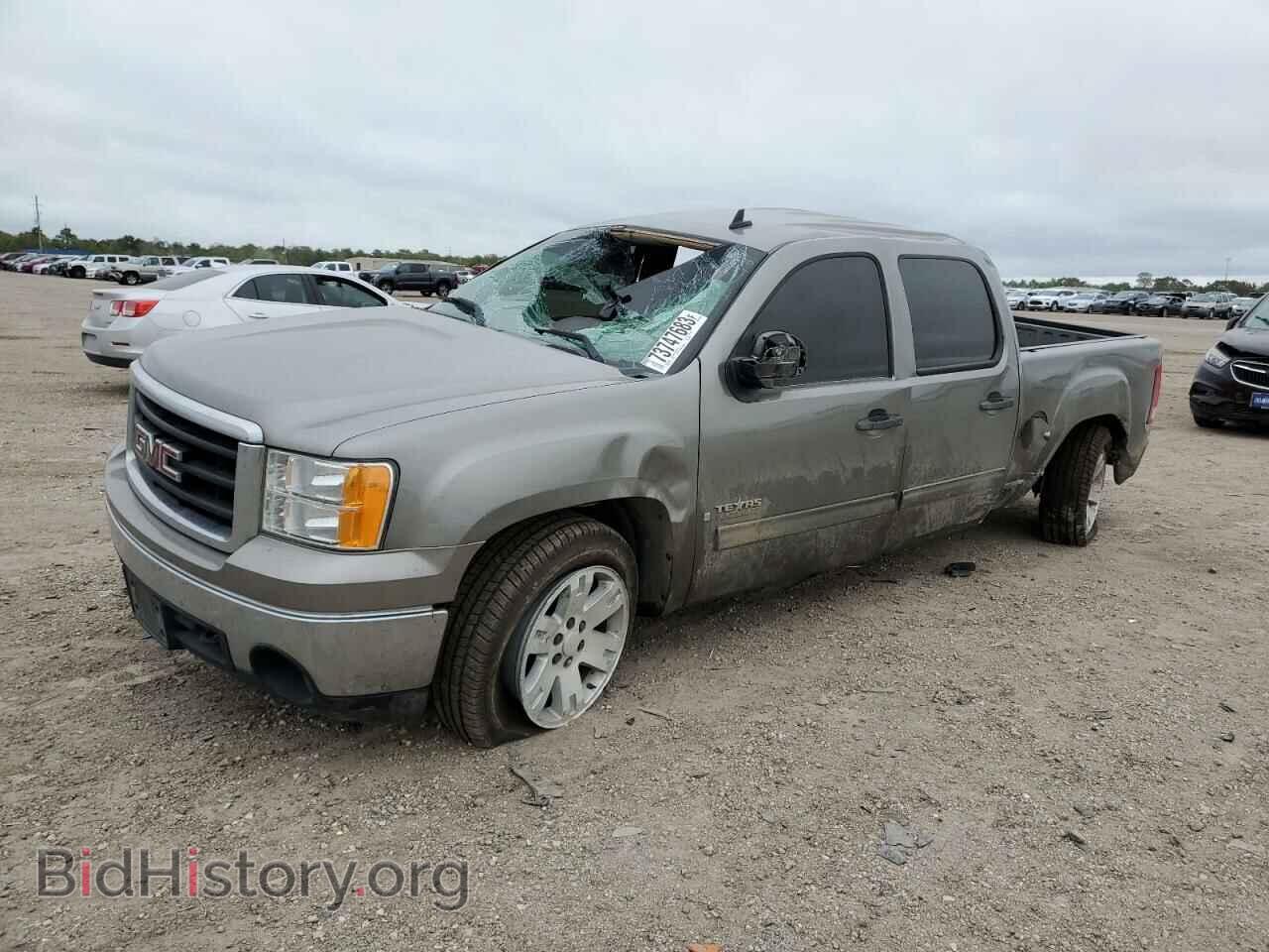 Фотография 3GTEC13J57G523950 - GMC SIERRA 2007