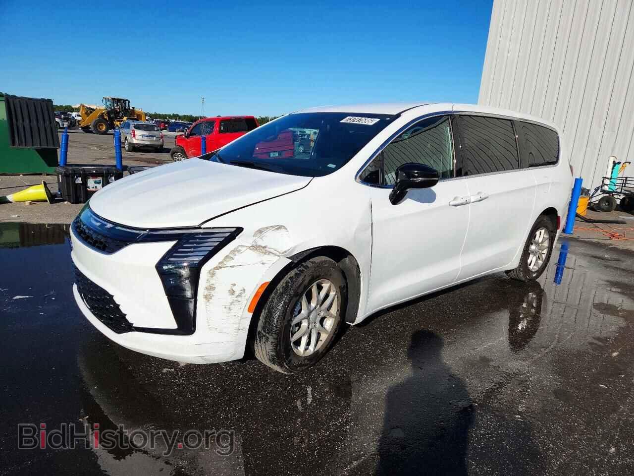 Photo 2C4RC1BG6VR559421 - CHRYSLER PACIFICA 2027