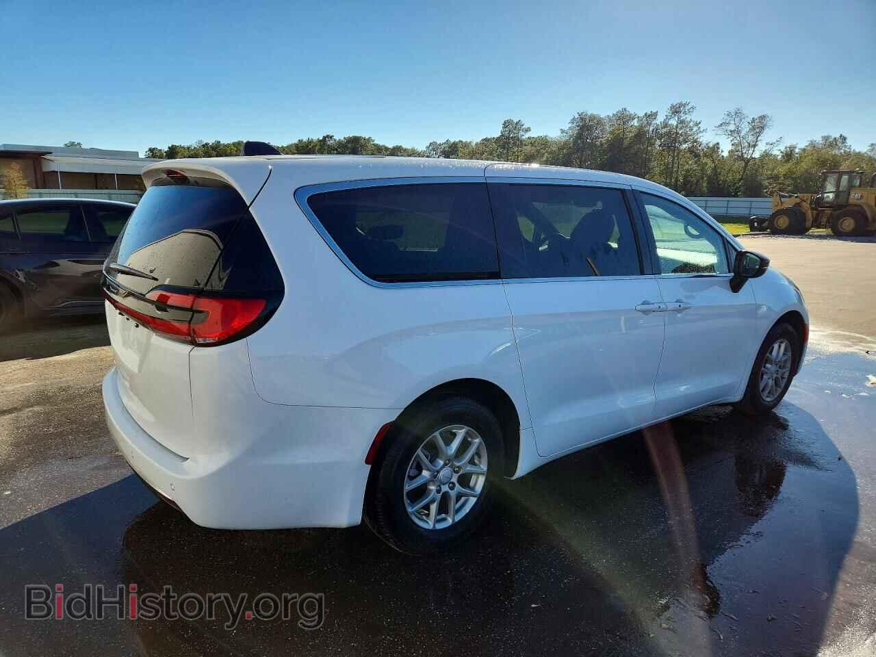 2027 CHRYSLER PACIFICA - VIN: 2C4RC1BG6VR559421 - Photo 3