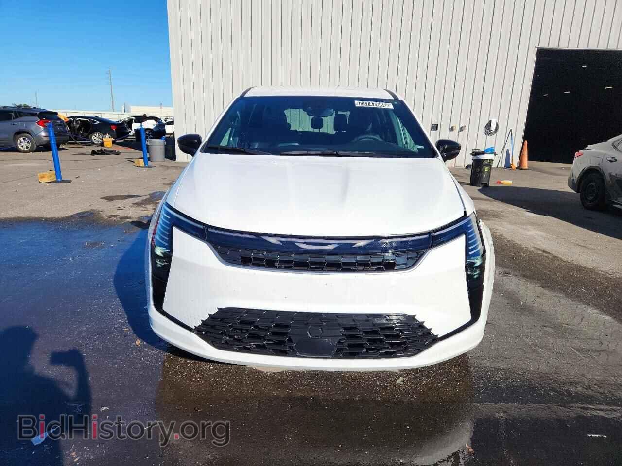 2027 CHRYSLER PACIFICA - VIN: 2C4RC1BG6VR559421 - Photo 5