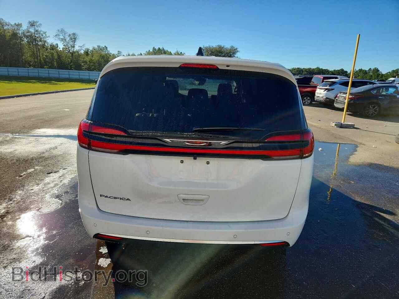 2027 CHRYSLER PACIFICA - VIN: 2C4RC1BG6VR559421 - Photo 6