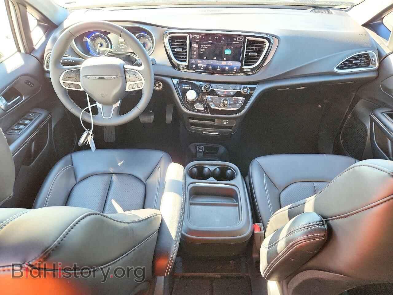 2027 CHRYSLER PACIFICA - VIN: 2C4RC1BG6VR559421 - Photo 8