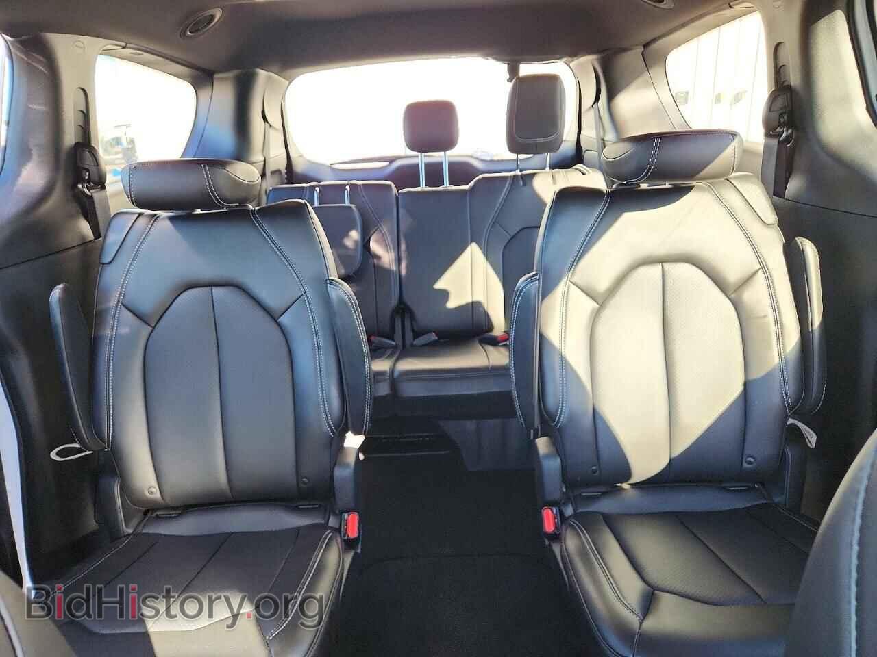 2027 CHRYSLER PACIFICA - VIN: 2C4RC1BG6VR559421 - Photo 10