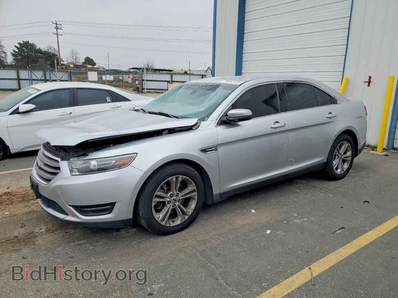 Photo 1FAHP2E87GG109524 - FORD TAURUS 2016