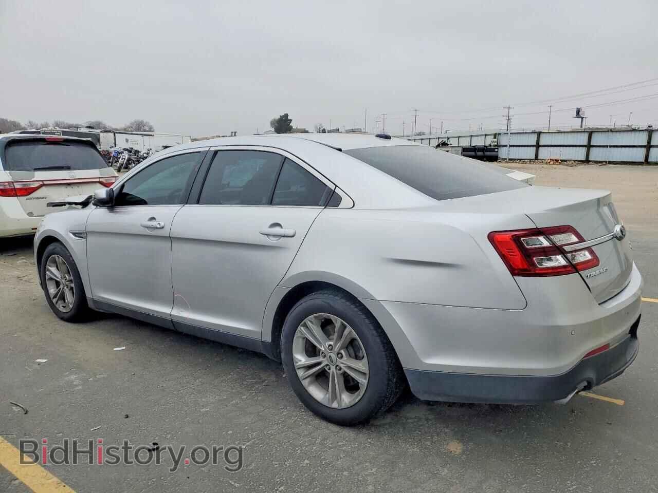 2016 FORD TAURUS - VIN: 1FAHP2E87GG109524 - Фото 2