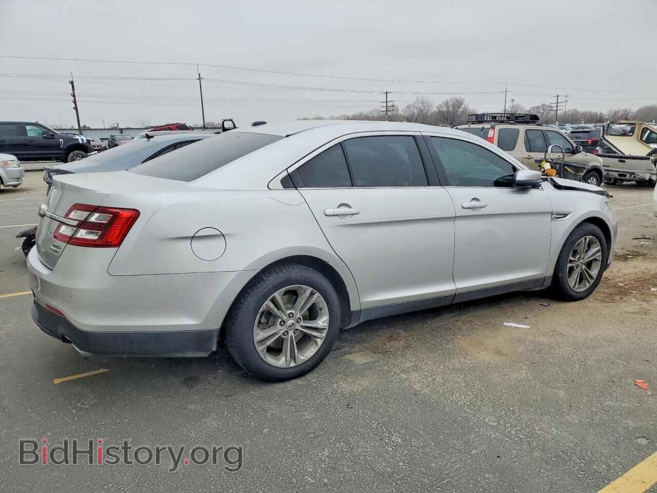 2016 FORD TAURUS - VIN: 1FAHP2E87GG109524 - Фото 3