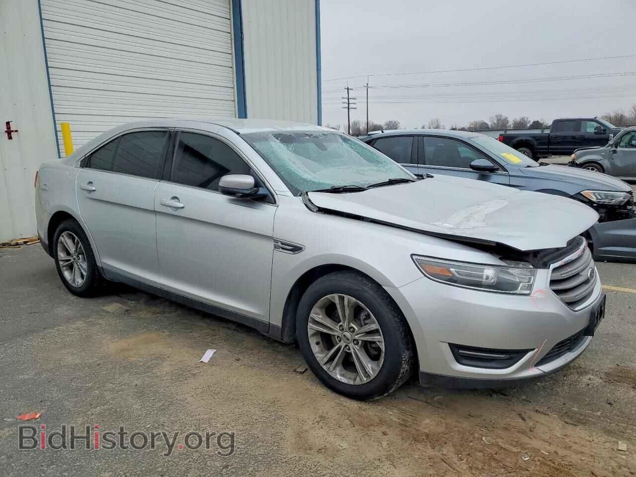 2016 FORD TAURUS - VIN: 1FAHP2E87GG109524 - Фото 4
