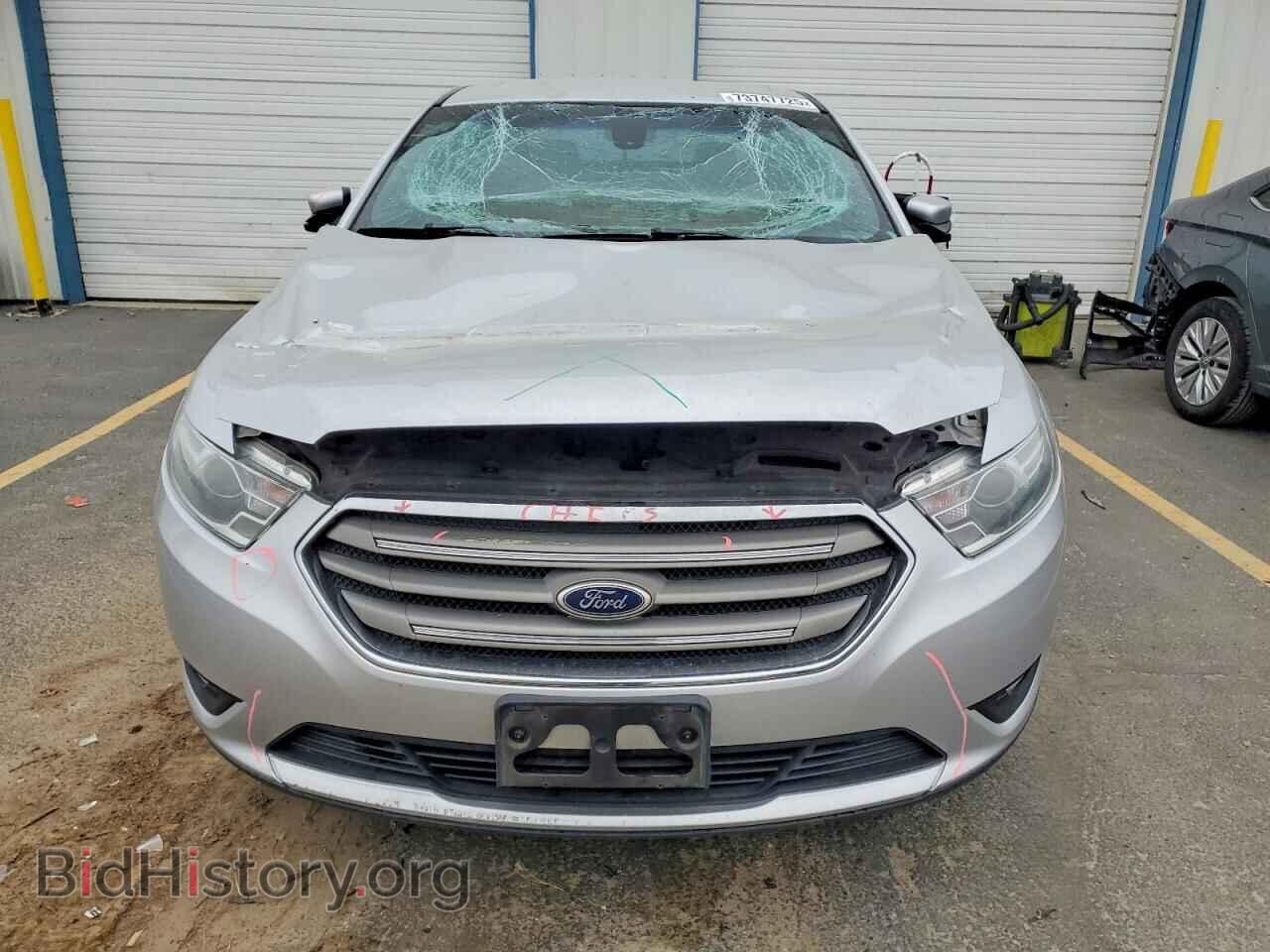 2016 FORD TAURUS - VIN: 1FAHP2E87GG109524 - Фото 5