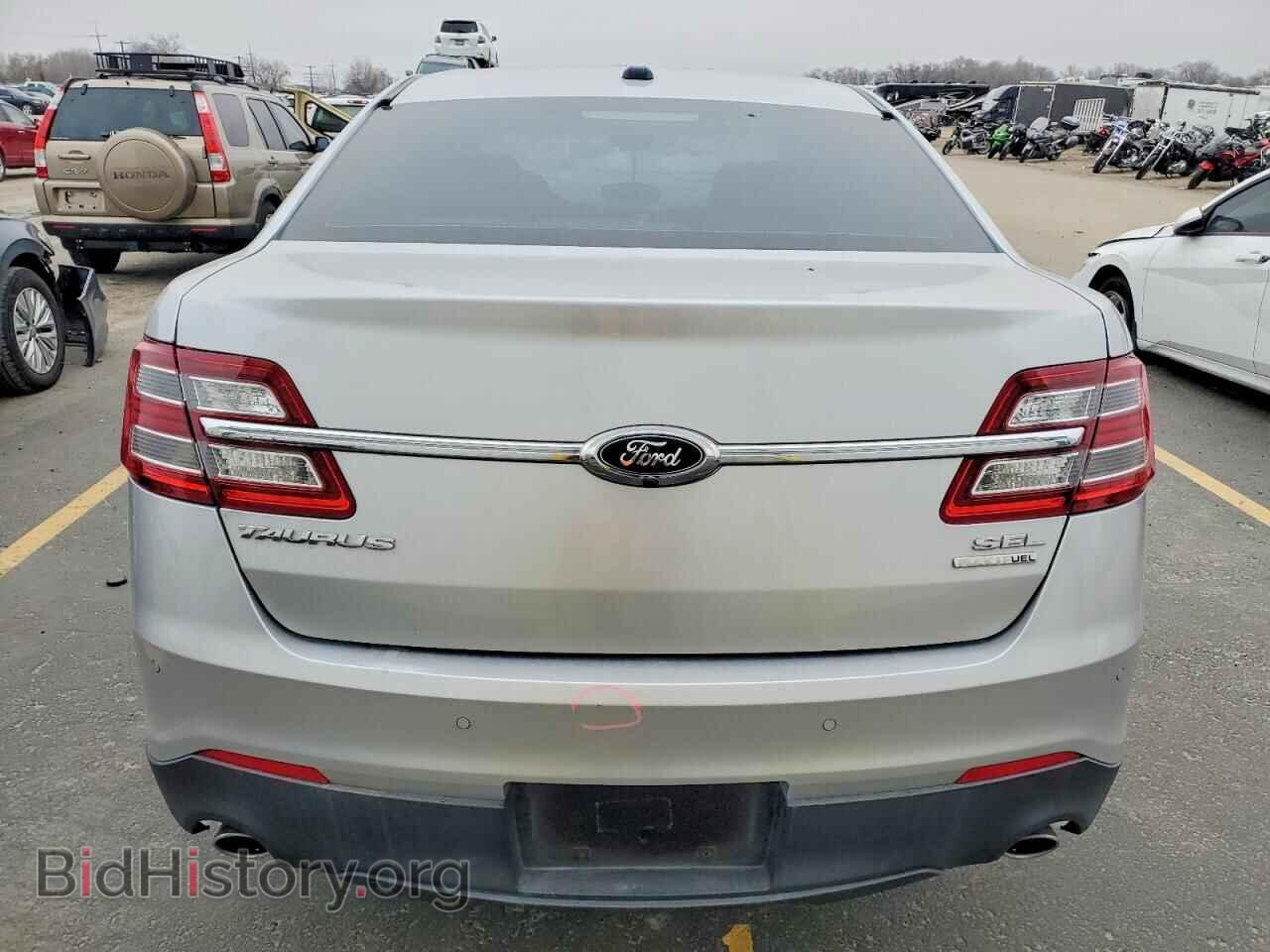 2016 FORD TAURUS - VIN: 1FAHP2E87GG109524 - Фото 6