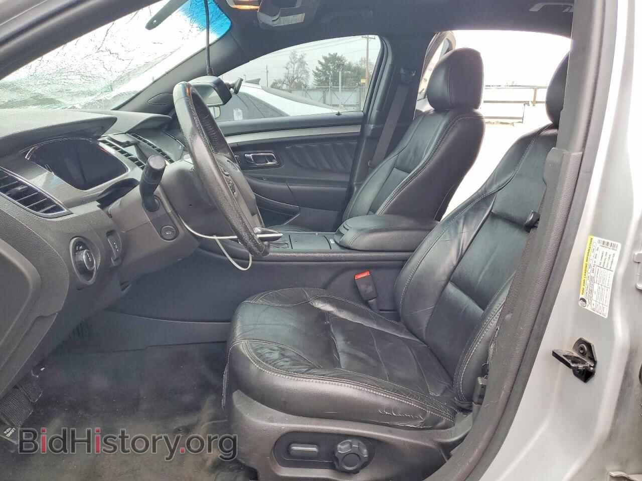 2016 FORD TAURUS - VIN: 1FAHP2E87GG109524 - Фото 7