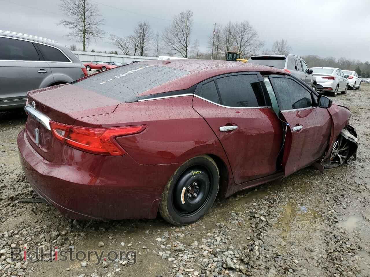 2017 NISSAN MAXIMA - VIN: 1N4AA6AP1HC445461 - Фото 3