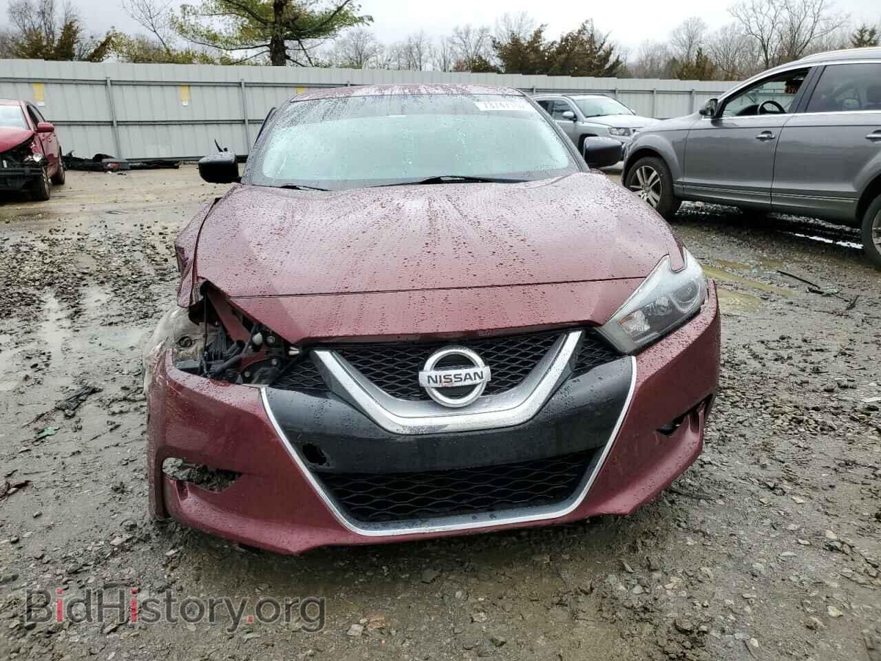 2017 NISSAN MAXIMA - VIN: 1N4AA6AP1HC445461 - Фото 5