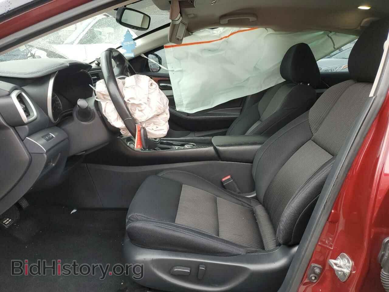 2017 NISSAN MAXIMA - VIN: 1N4AA6AP1HC445461 - Фото 7