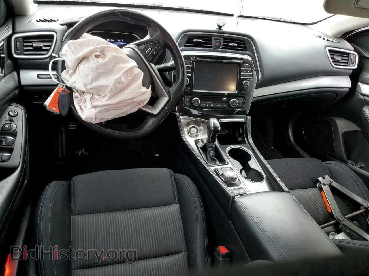 2017 NISSAN MAXIMA - VIN: 1N4AA6AP1HC445461 - Фото 8