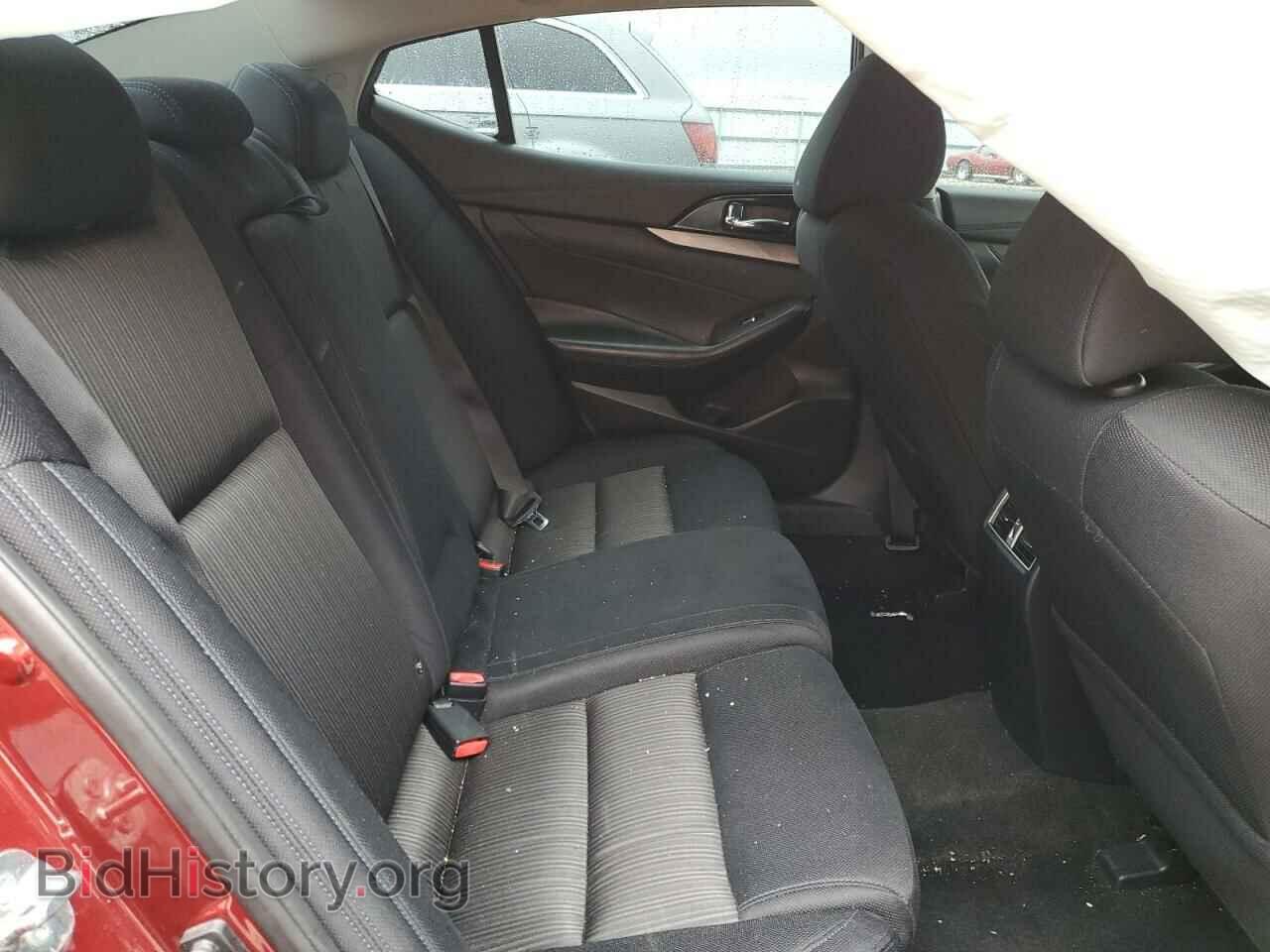 2017 NISSAN MAXIMA - VIN: 1N4AA6AP1HC445461 - Фото 10