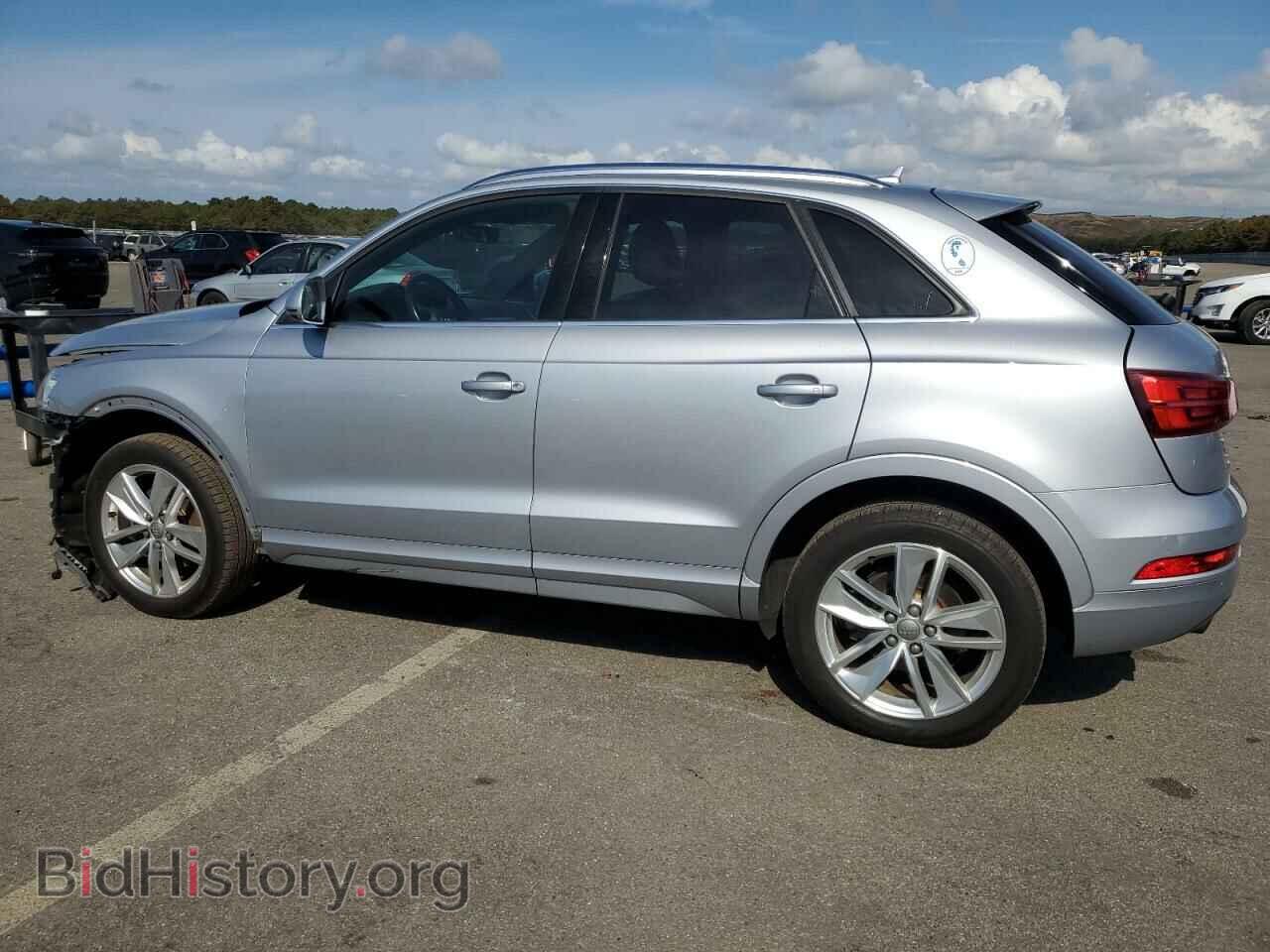 2016 AUDI Q3 - VIN: WA1EFCFS0GR019503 - Фото 2