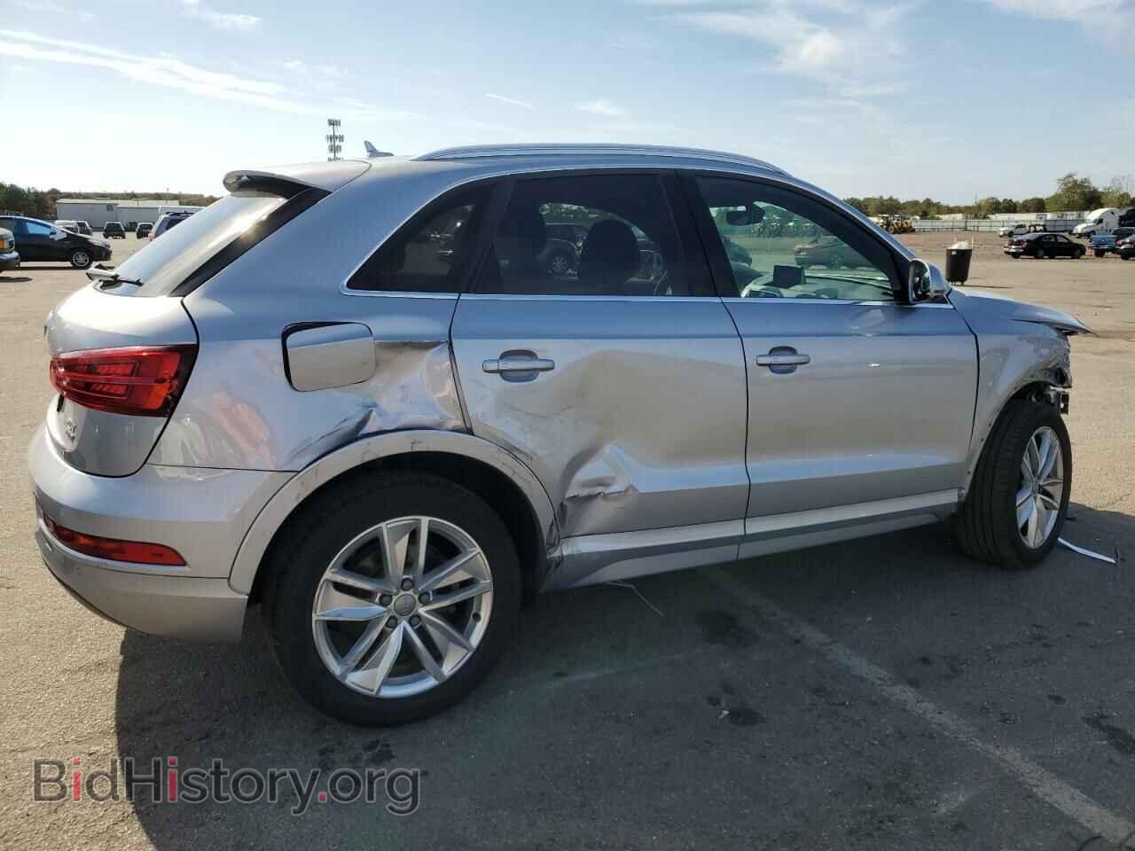 2016 AUDI Q3 - VIN: WA1EFCFS0GR019503 - Фото 3