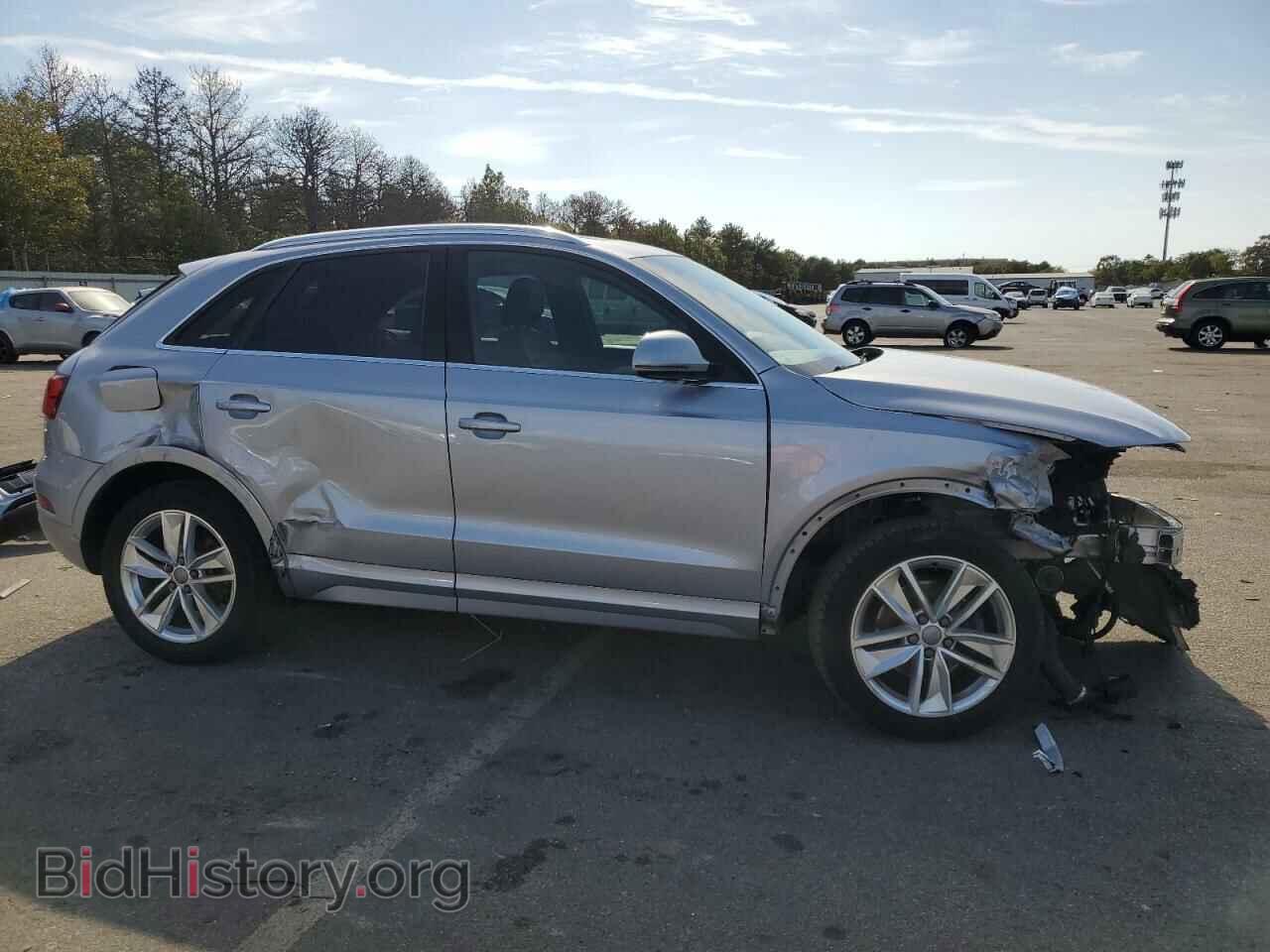 2016 AUDI Q3 - VIN: WA1EFCFS0GR019503 - Фото 4