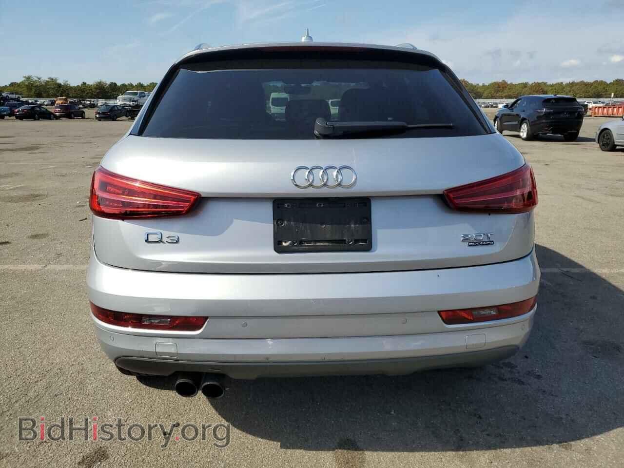 2016 AUDI Q3 - VIN: WA1EFCFS0GR019503 - Фото 6