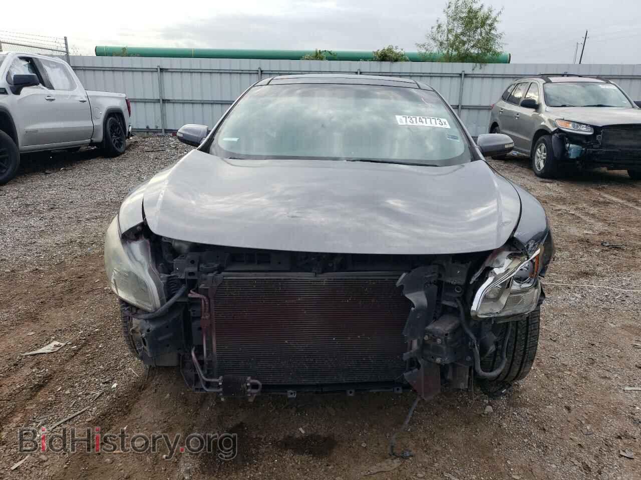 2012 NISSAN MAXIMA - VIN: 1N4AA5AP3CC853527 - Photo 5