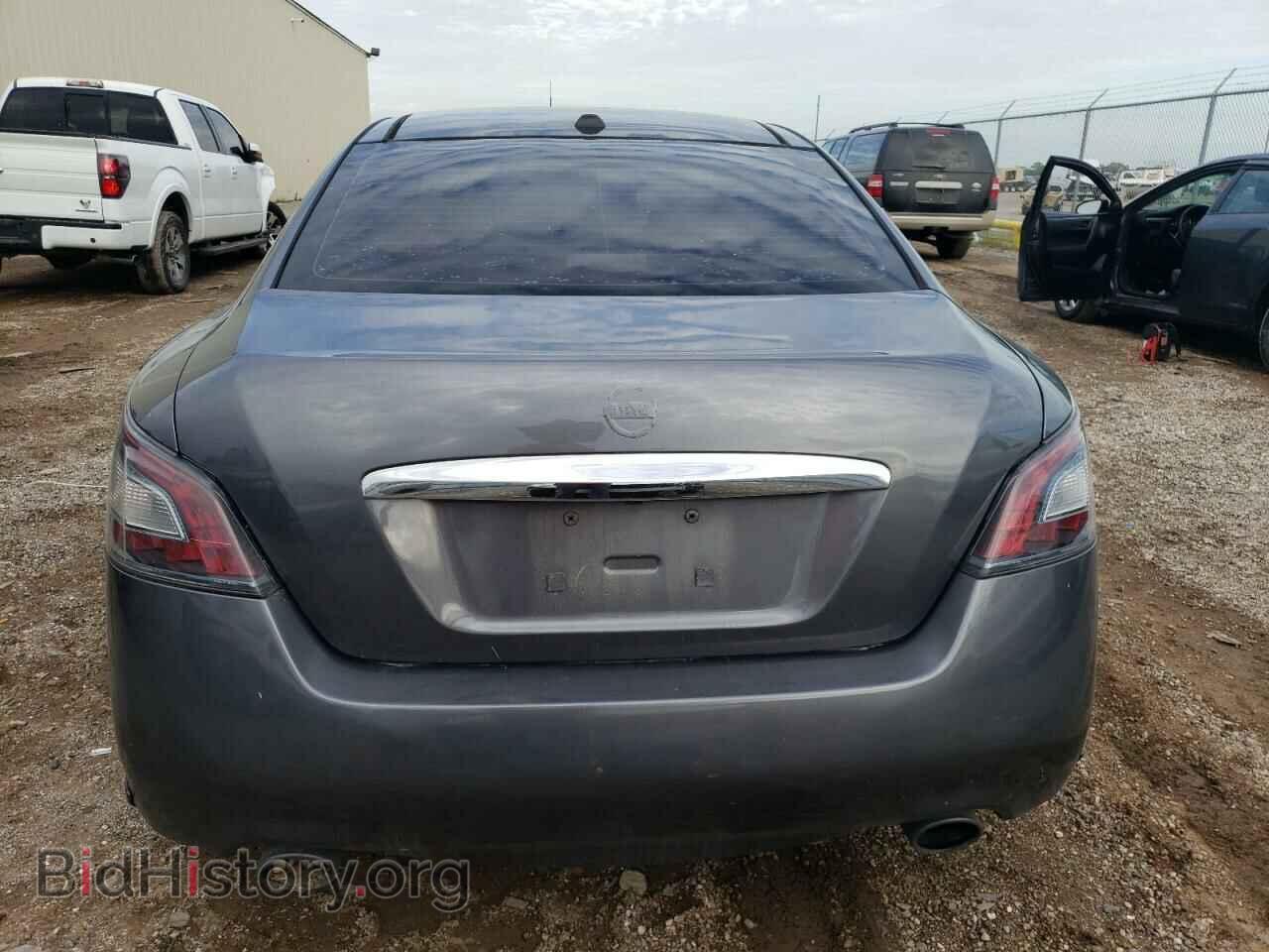 2012 NISSAN MAXIMA - VIN: 1N4AA5AP3CC853527 - Photo 6
