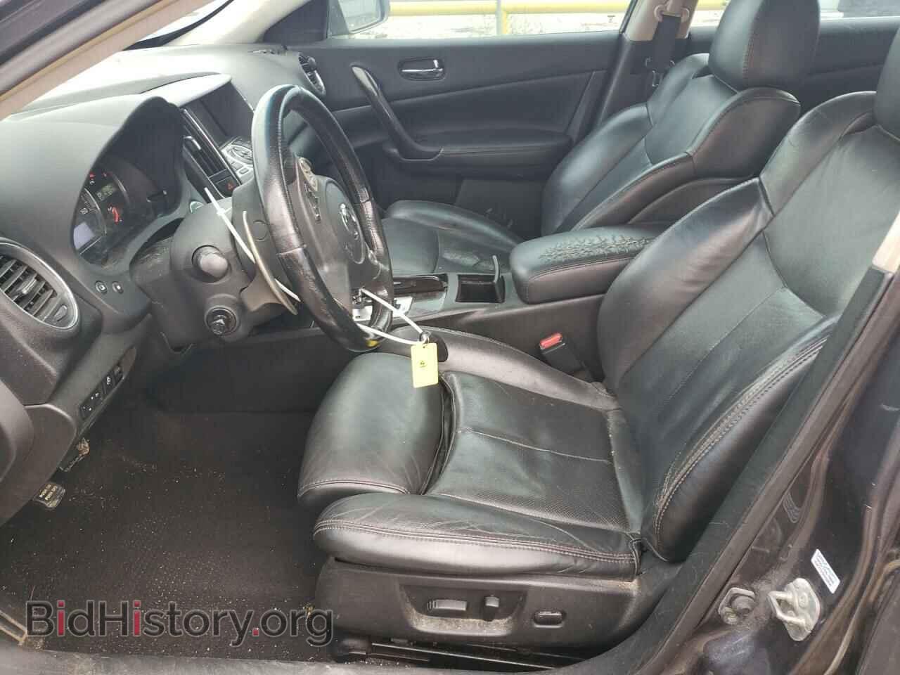 2012 NISSAN MAXIMA - VIN: 1N4AA5AP3CC853527 - Photo 7